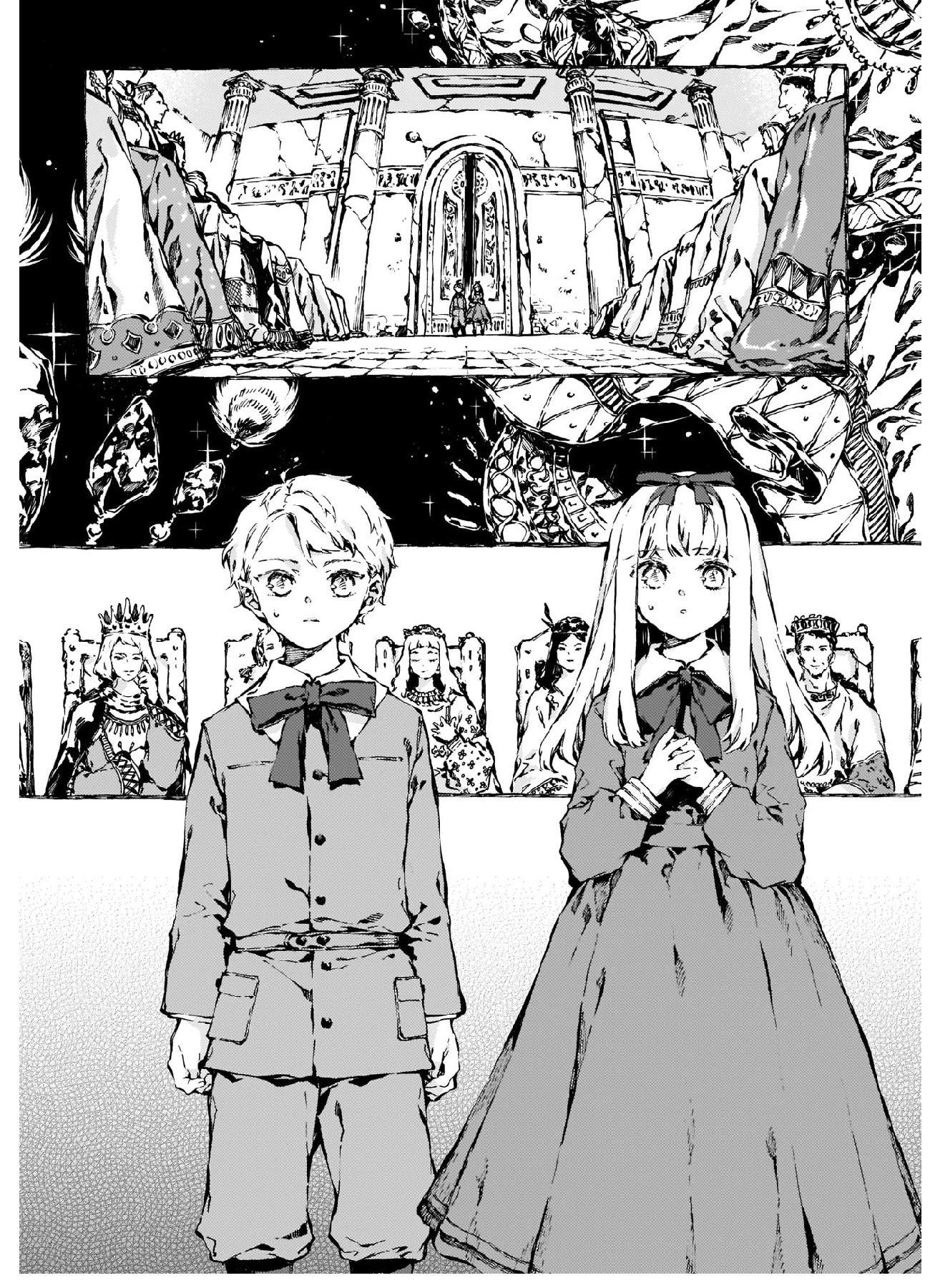 Chronicles of Narnia: The Magician's Nephew Chapter 7 page 29 - Chapter 7: The Bell and the Hammer (1)