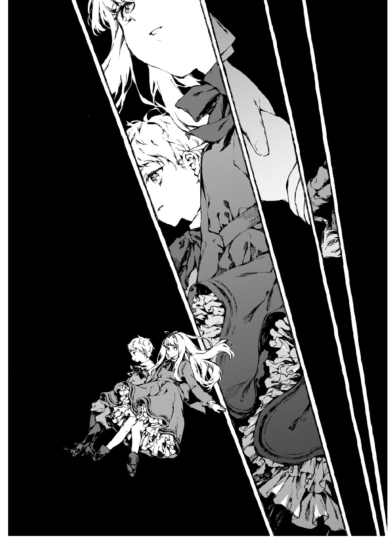 Chronicles of Narnia: The Magician's Nephew Chapter 7 page 4 - Chapter 7: The Bell and the Hammer (1)