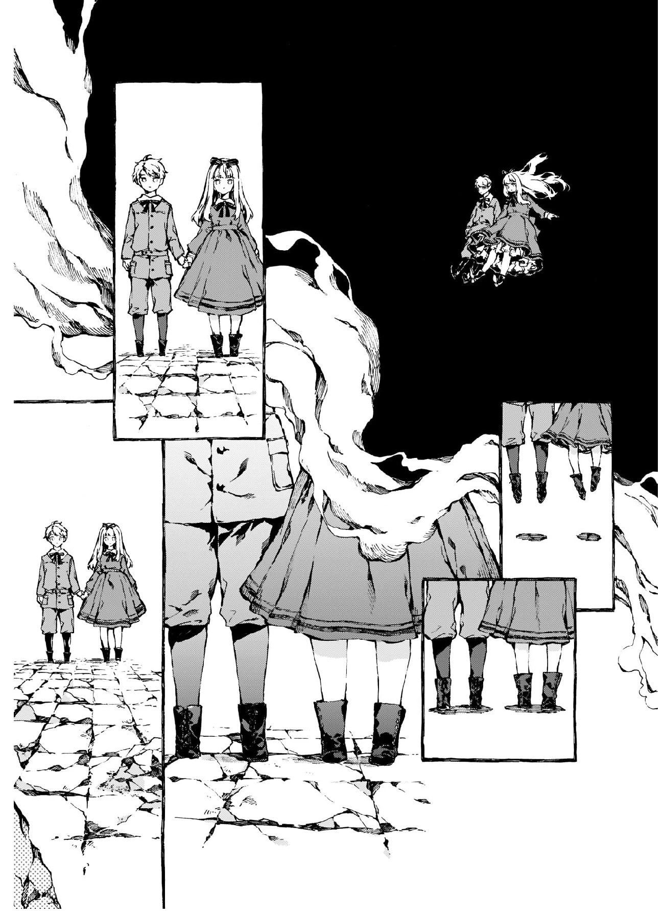 Chronicles of Narnia: The Magician's Nephew Chapter 7 page 6 - Chapter 7: The Bell and the Hammer (1)