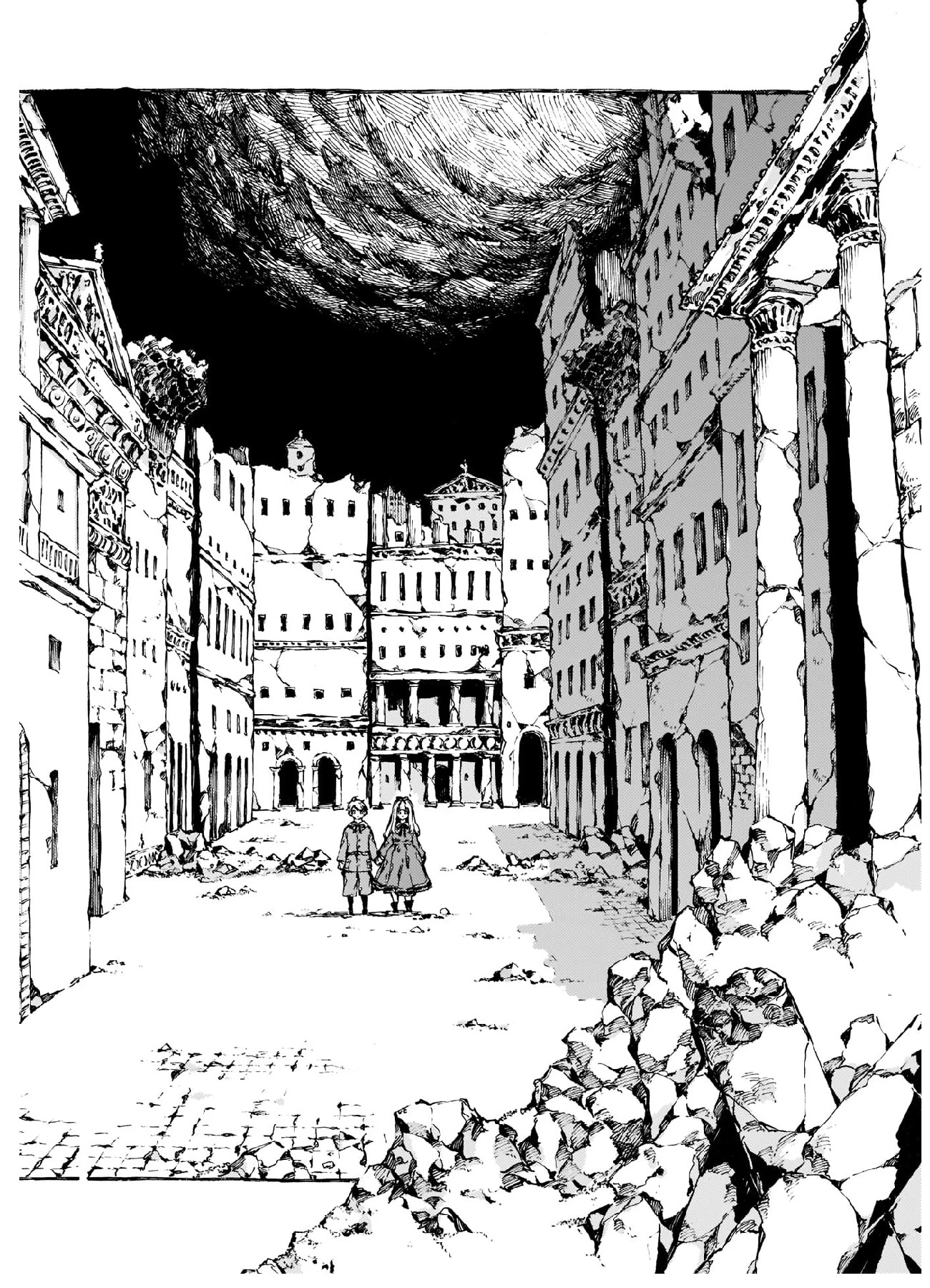 Chronicles of Narnia: The Magician's Nephew Chapter 7 page 7 - Chapter 7: The Bell and the Hammer (1)