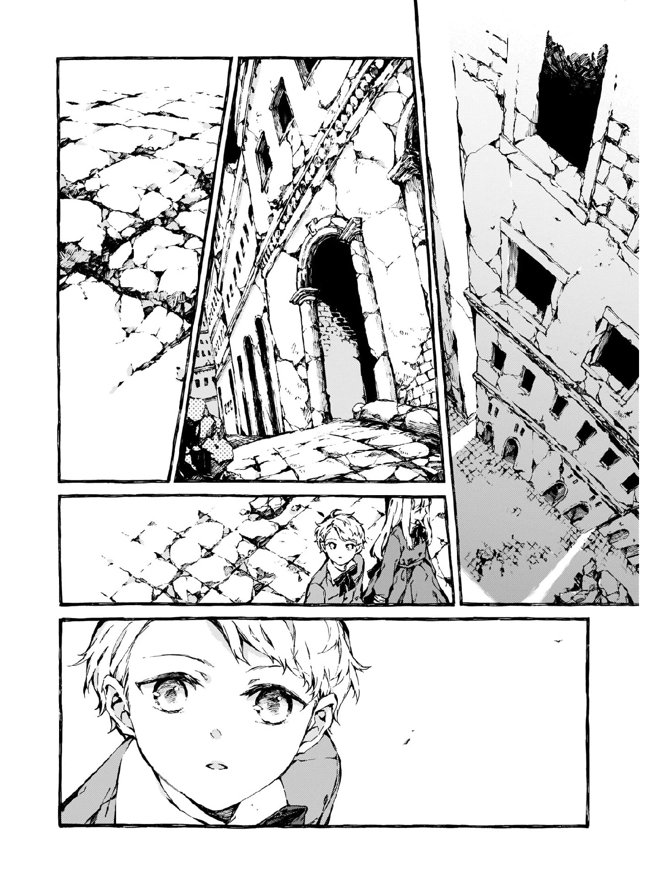 Chronicles of Narnia: The Magician's Nephew Chapter 7 page 9 - Chapter 7: The Bell and the Hammer (1)