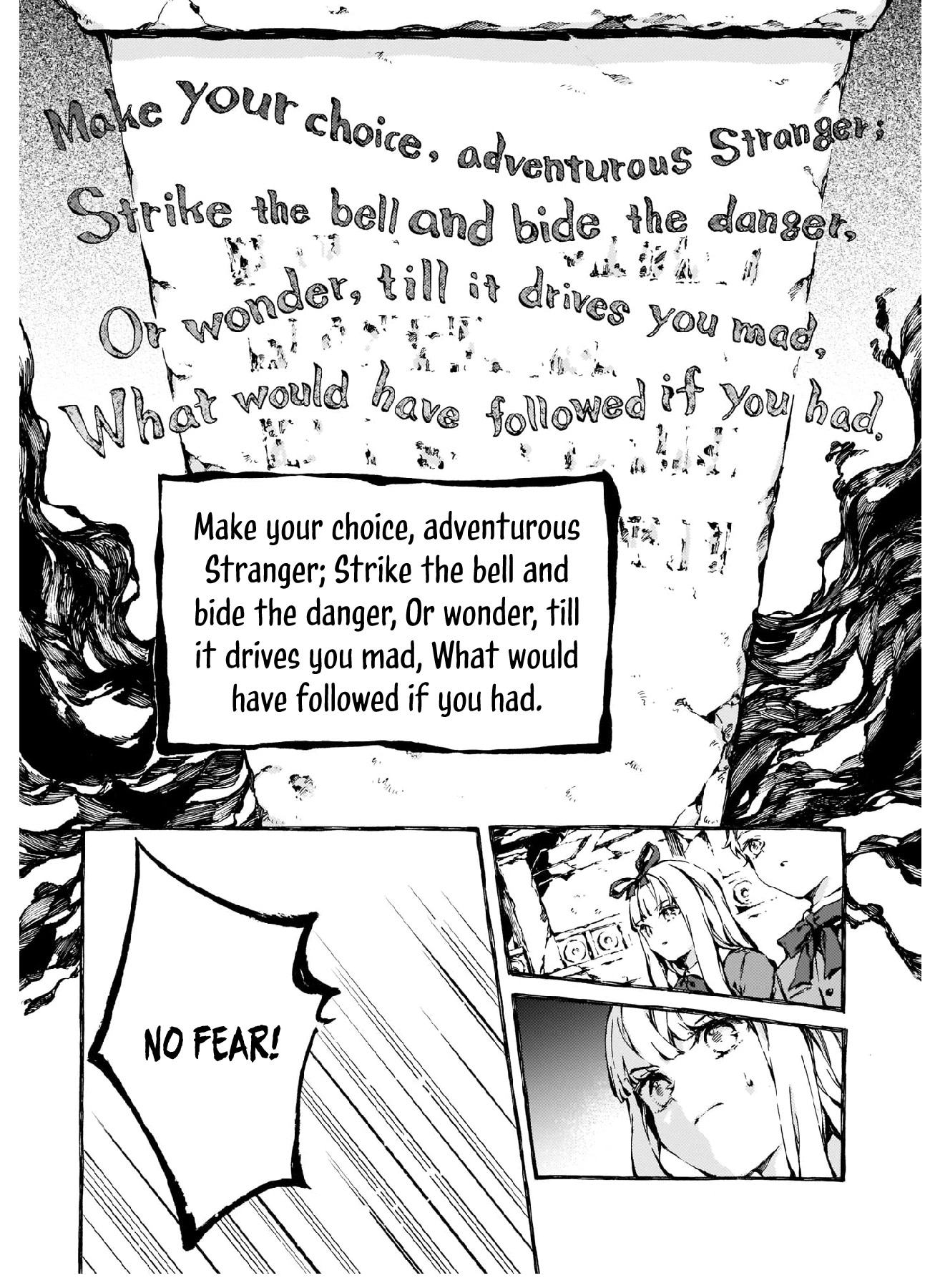 Chronicles of Narnia: The Magician's Nephew Chapter 8 page 15 - Chapter 8: The Bell and the Hammer (2)