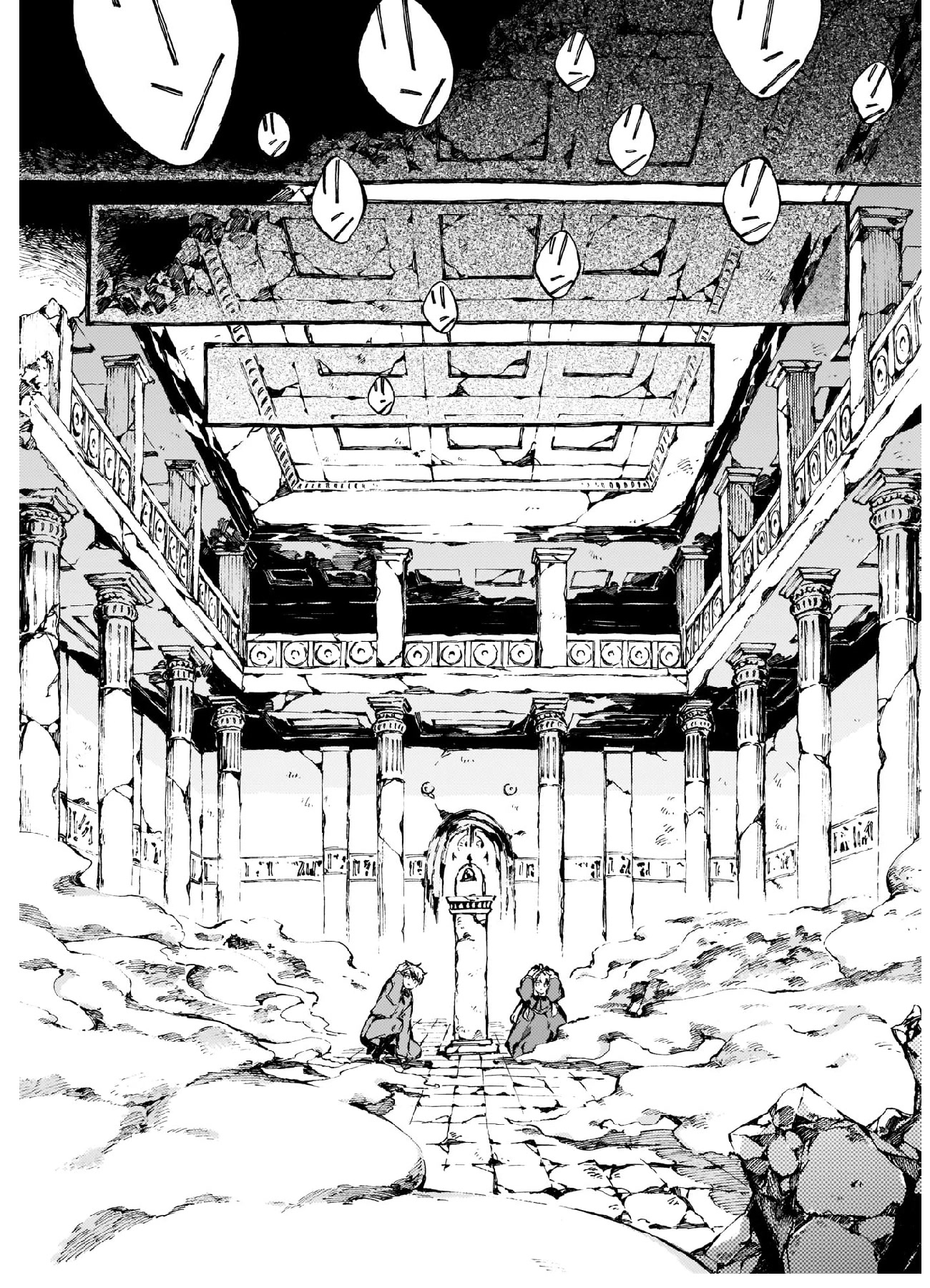 Chronicles of Narnia: The Magician's Nephew Chapter 8 page 27 - Chapter 8: The Bell and the Hammer (2)