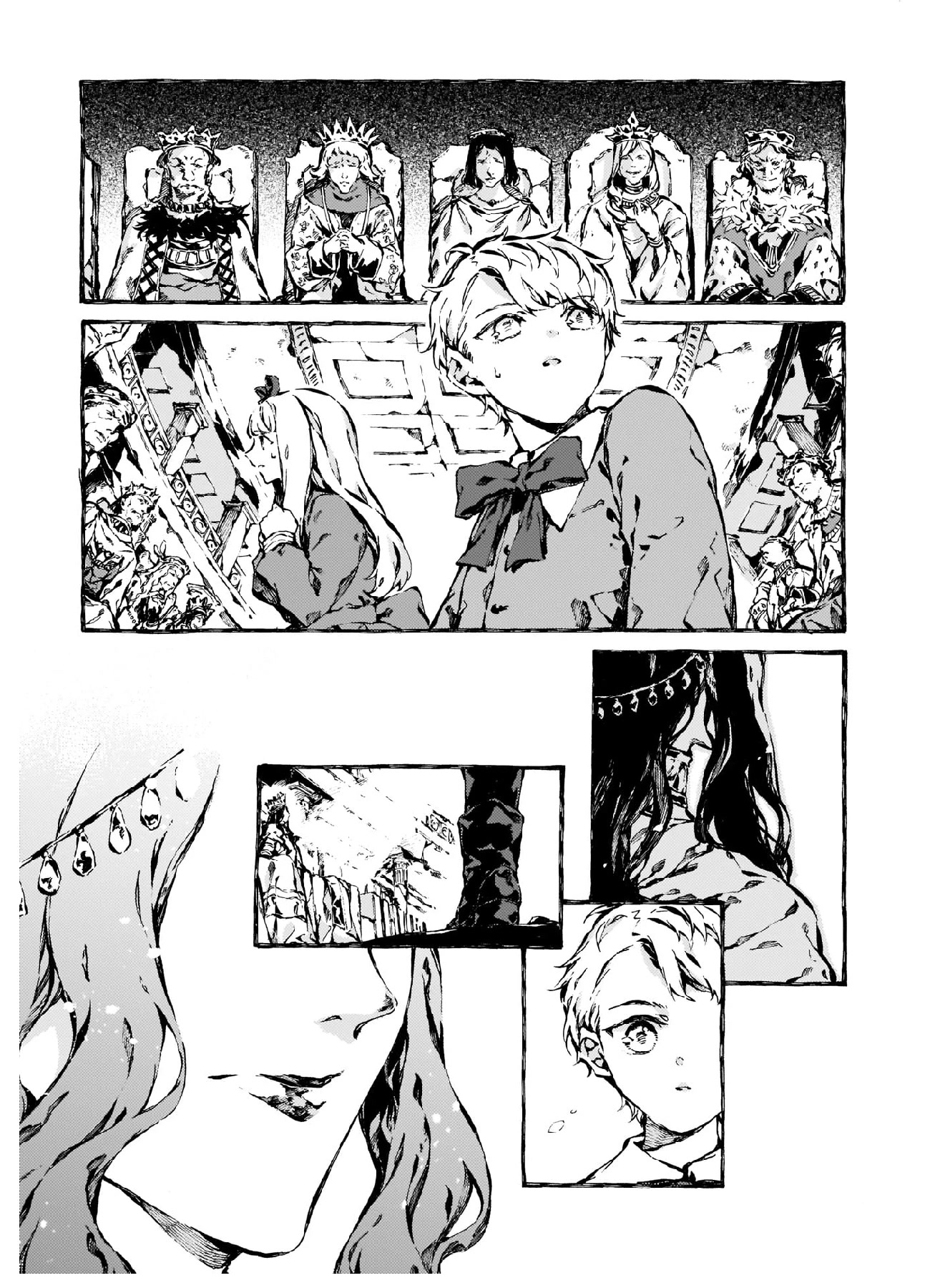 Chronicles of Narnia: The Magician's Nephew Chapter 8 page 7 - Chapter 8: The Bell and the Hammer (2)