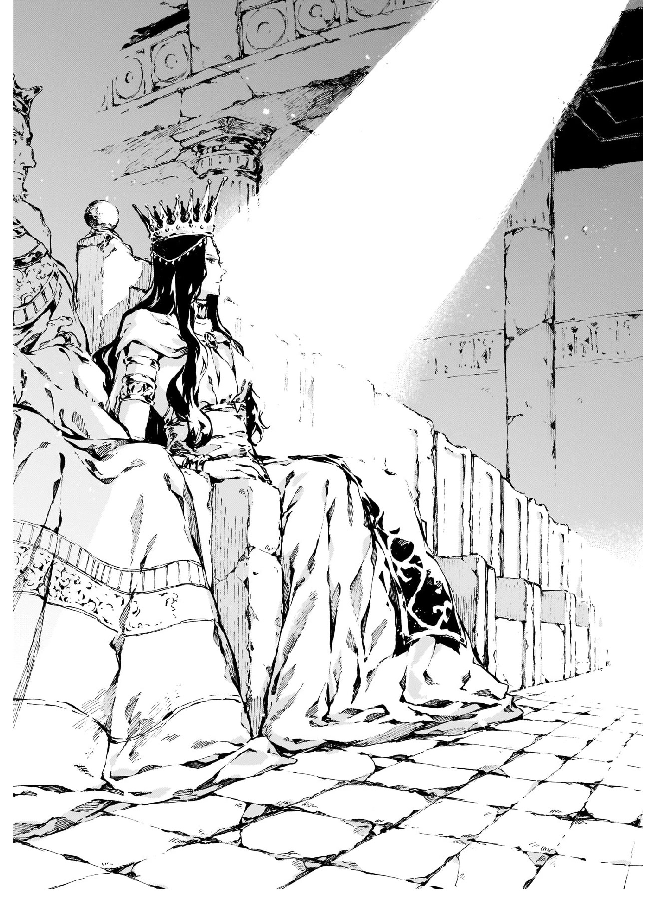Chronicles of Narnia: The Magician's Nephew Chapter 8 page 8 - Chapter 8: The Bell and the Hammer (2)