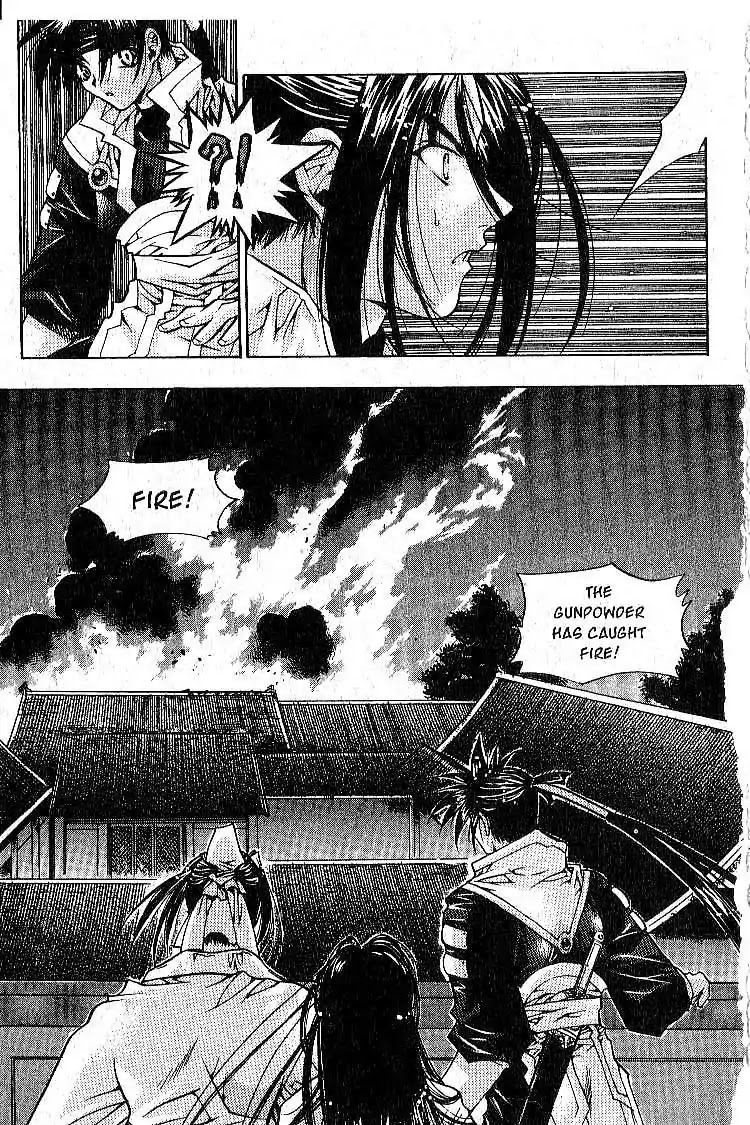 Chronicles of the Cursed Sword Chapter 1.2 page 22 - Vol.1 Chapter 2: Jaryoon, King of Hahyun