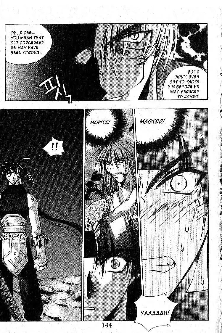 Chronicles of the Cursed Sword Vol.1 Chapter 5 page 10 - Vol.1 Chapter 5: Soul of the PaSa Sword