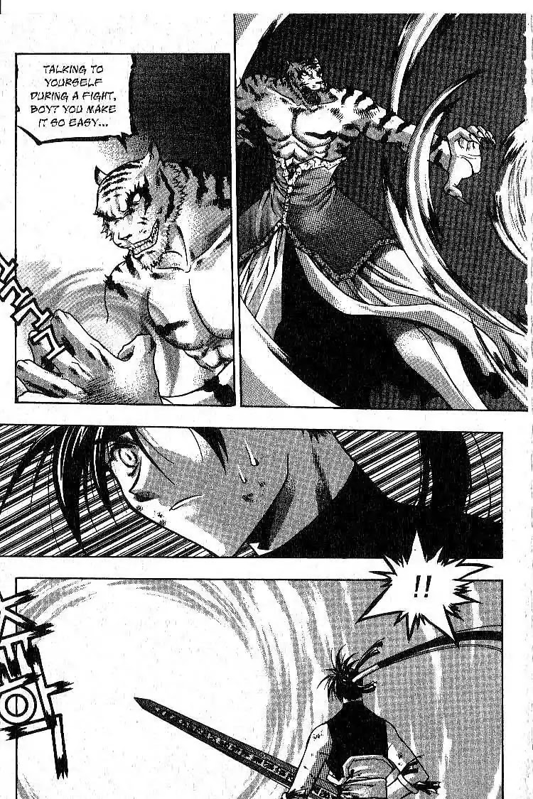 Chronicles of the Cursed Sword Vol.1 Chapter 5 page 24 - Vol.1 Chapter 5: Soul of the PaSa Sword