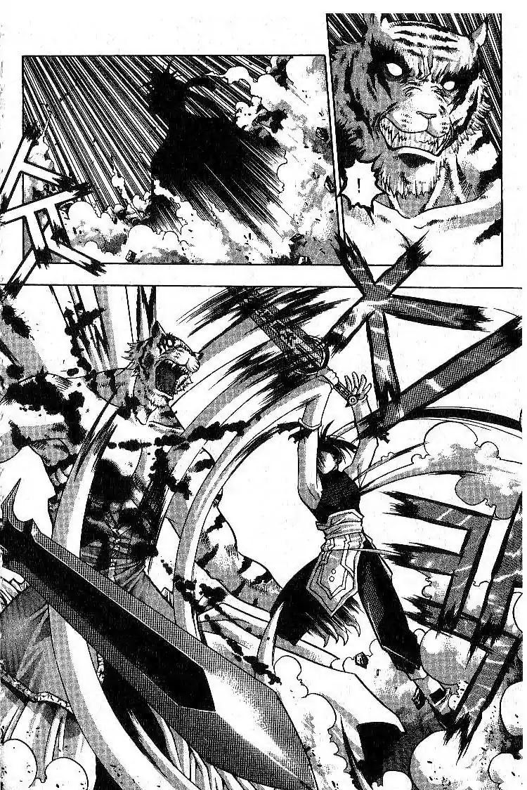 Chronicles of the Cursed Sword Vol.1 Chapter 5 page 29 - Vol.1 Chapter 5: Soul of the PaSa Sword