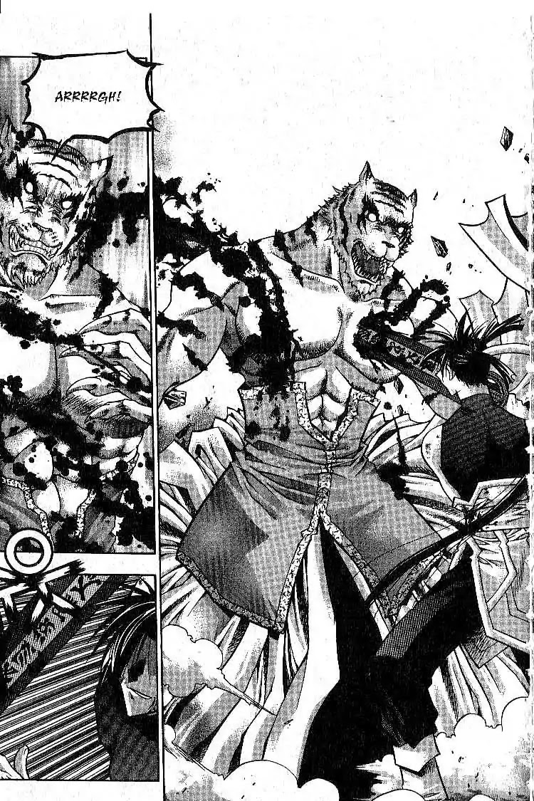 Chronicles of the Cursed Sword Vol.1 Chapter 5 page 30 - Vol.1 Chapter 5: Soul of the PaSa Sword