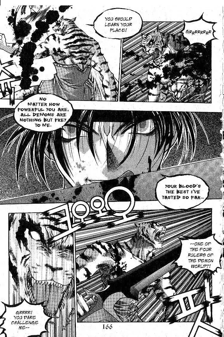 Chronicles of the Cursed Sword Vol.1 Chapter 5 page 32 - Vol.1 Chapter 5: Soul of the PaSa Sword