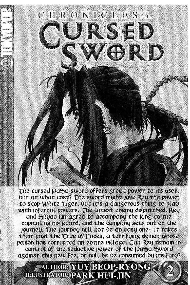 Chronicles of the Cursed Sword Vol.1 Chapter 5 page 35 - Vol.1 Chapter 5: Soul of the PaSa Sword