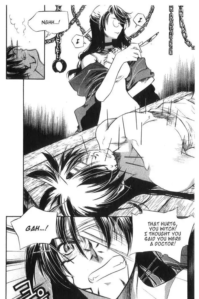 Chronicles of the Cursed Sword Chapter 10.38 page 14 - Vol.10 Chapter 38: A Decision