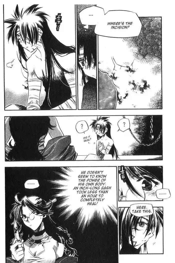Chronicles of the Cursed Sword Chapter 10.38 page 16 - Vol.10 Chapter 38: A Decision