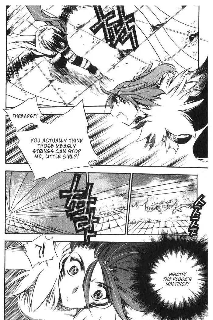 Chronicles of the Cursed Sword Chapter 10.38 page 42 - Vol.10 Chapter 38: A Decision