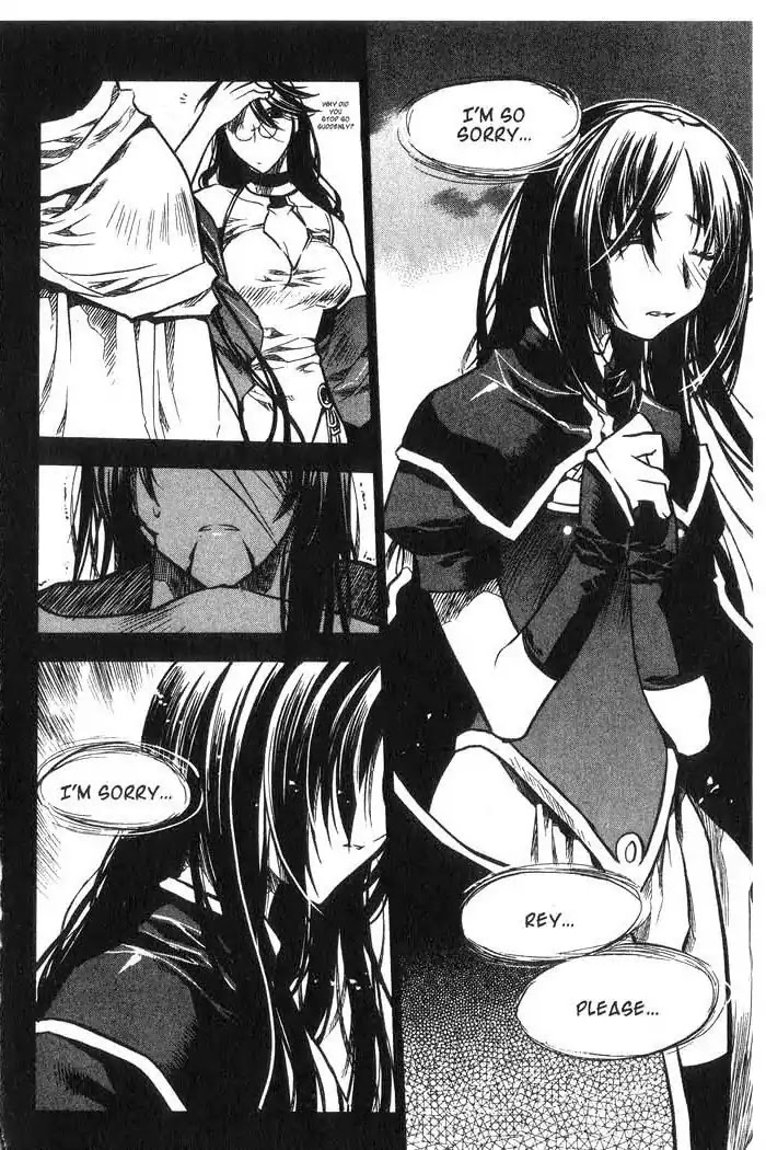 Chronicles of the Cursed Sword Chapter 10.40 page 15 - Vol.10 Chapter 40: A Look Inside