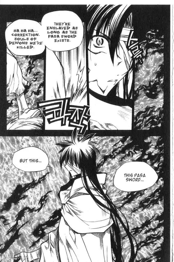 Chronicles of the Cursed Sword Chapter 10.40 page 24 - Vol.10 Chapter 40: A Look Inside