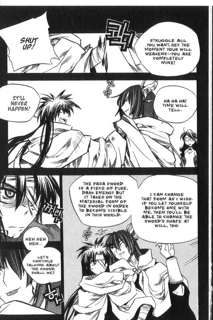 Chronicles of the Cursed Sword Chapter 10.40 page 26 - Vol.10 Chapter 40: A Look Inside