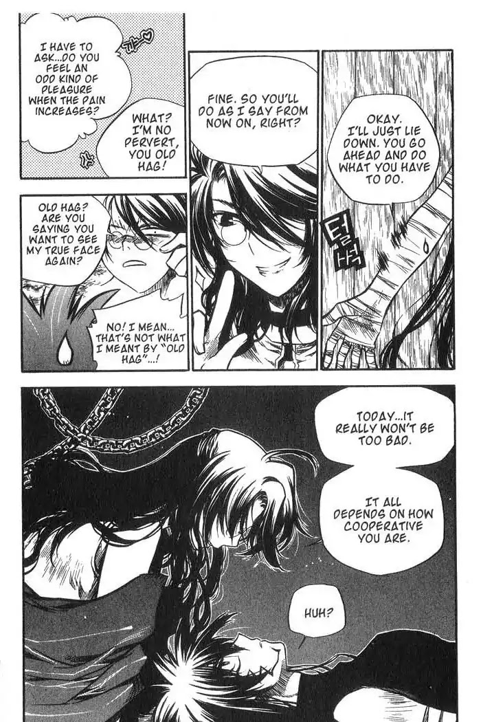 Chronicles of the Cursed Sword Chapter 10.40 page 3 - Vol.10 Chapter 40: A Look Inside