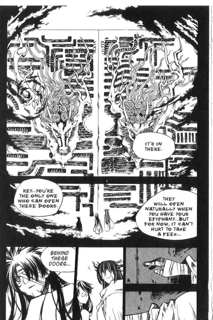 Chronicles of the Cursed Sword Chapter 10.40 page 30 - Vol.10 Chapter 40: A Look Inside