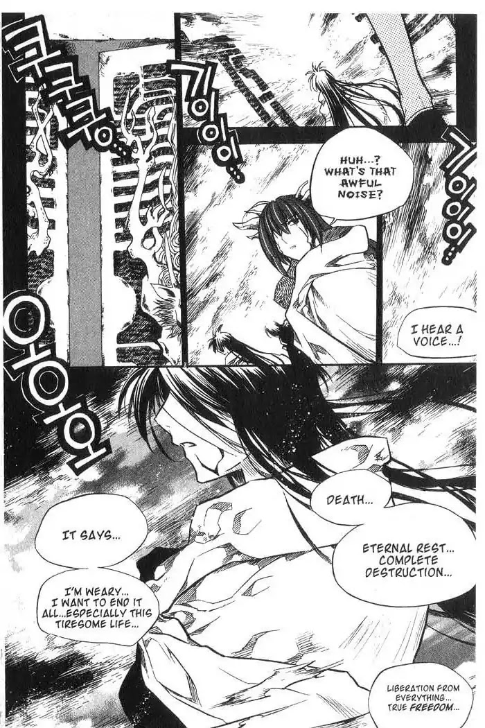 Chronicles of the Cursed Sword Chapter 10.40 page 31 - Vol.10 Chapter 40: A Look Inside