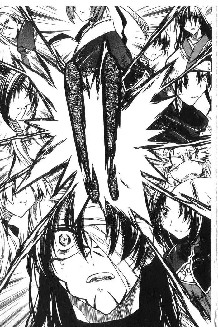 Chronicles of the Cursed Sword Chapter 10.40 page 36 - Vol.10 Chapter 40: A Look Inside