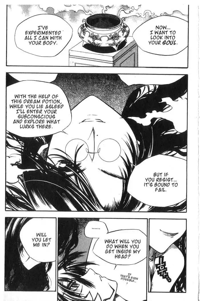 Chronicles of the Cursed Sword Chapter 10.40 page 4 - Vol.10 Chapter 40: A Look Inside