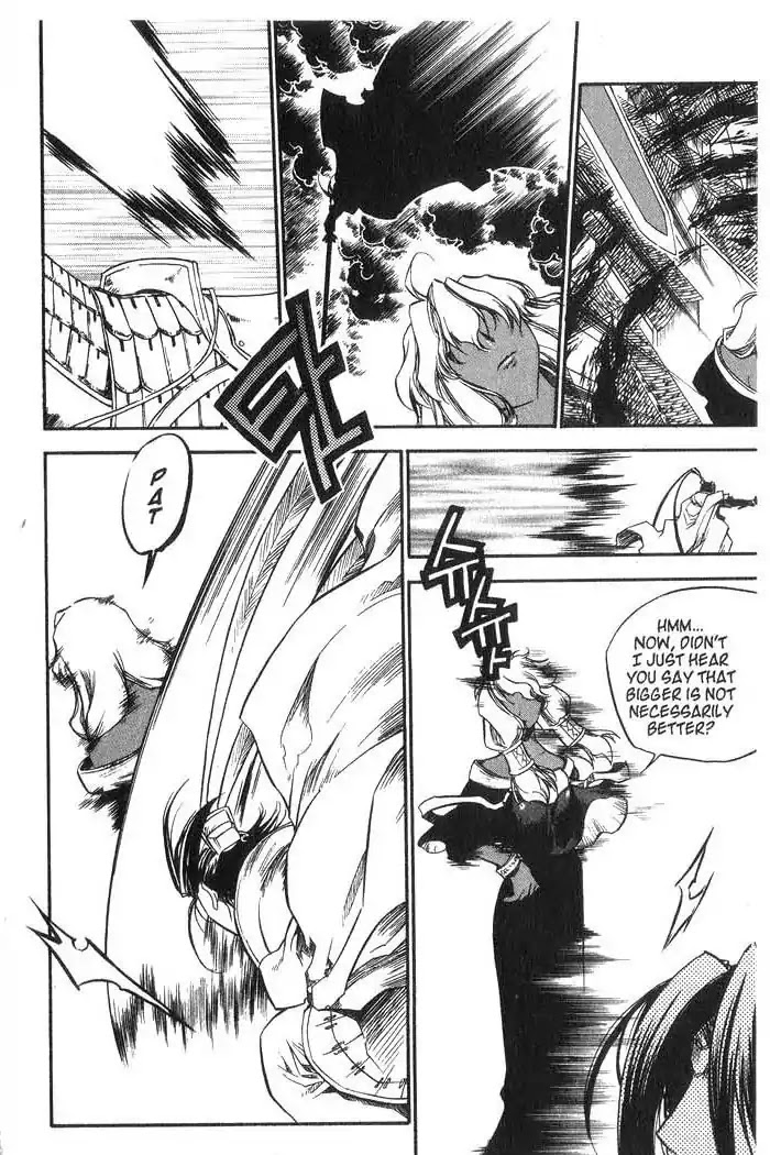 Chronicles of the Cursed Sword Chapter 10.41 page 13 - Vol.10 Chapter 41: Temptation