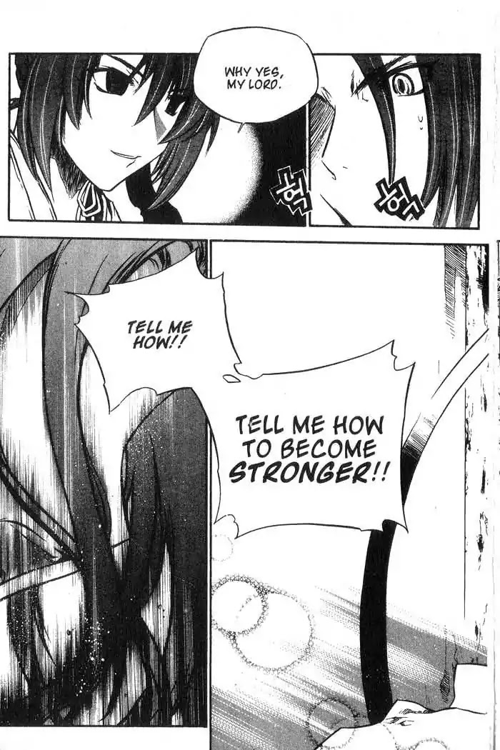 Chronicles of the Cursed Sword Chapter 10.41 page 46 - Vol.10 Chapter 41: Temptation