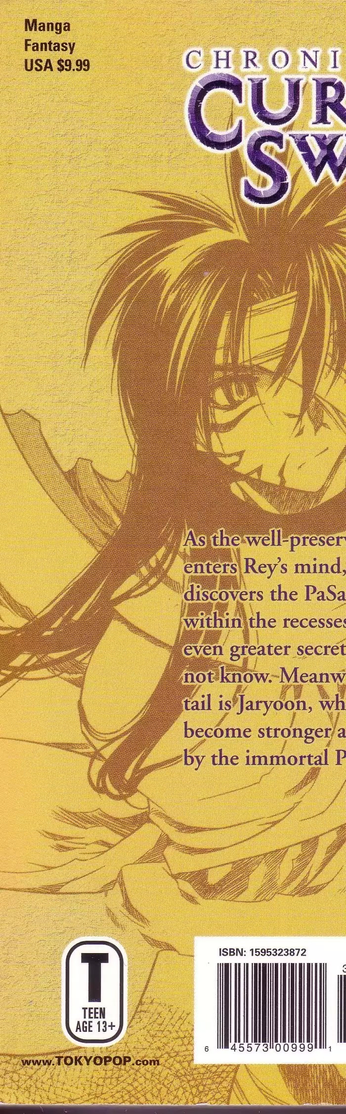 Chronicles of the Cursed Sword Chapter 10.41 page 54 - Vol.10 Chapter 41: Temptation