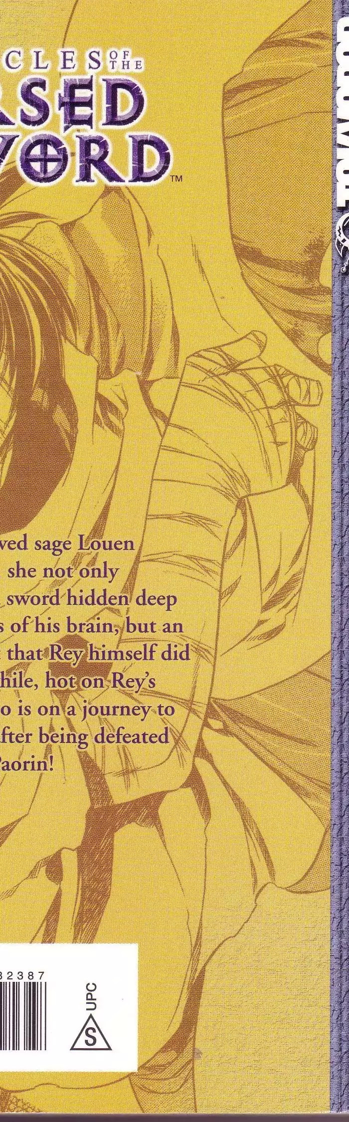 Chronicles of the Cursed Sword Chapter 10.41 page 55 - Vol.10 Chapter 41: Temptation