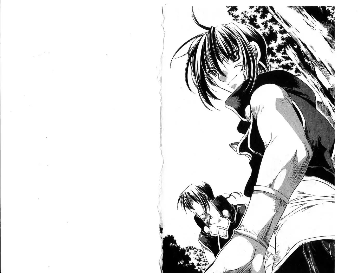 Chronicles of the Cursed Sword Chapter 11.42 page 2 - Vol.11 Chapter 42: Betrayed