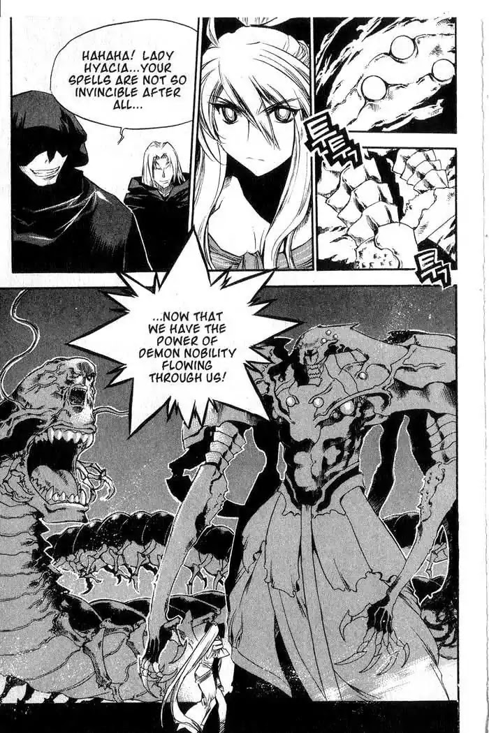 Chronicles of the Cursed Sword Chapter 11.42 page 43 - Vol.11 Chapter 42: Betrayed