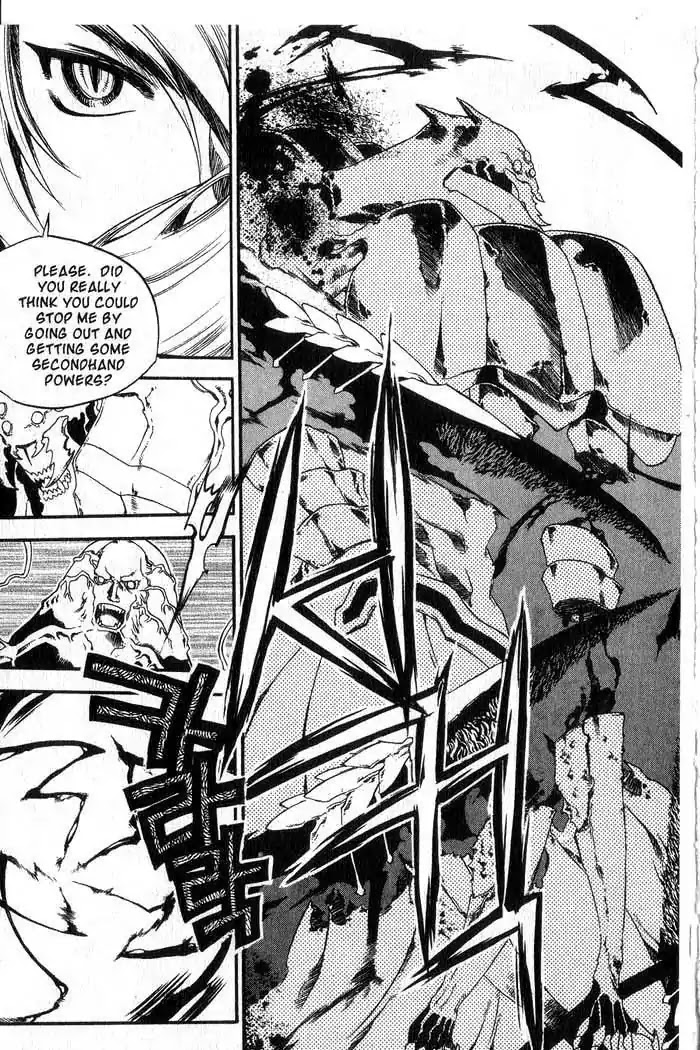 Chronicles of the Cursed Sword Chapter 11.42 page 47 - Vol.11 Chapter 42: Betrayed