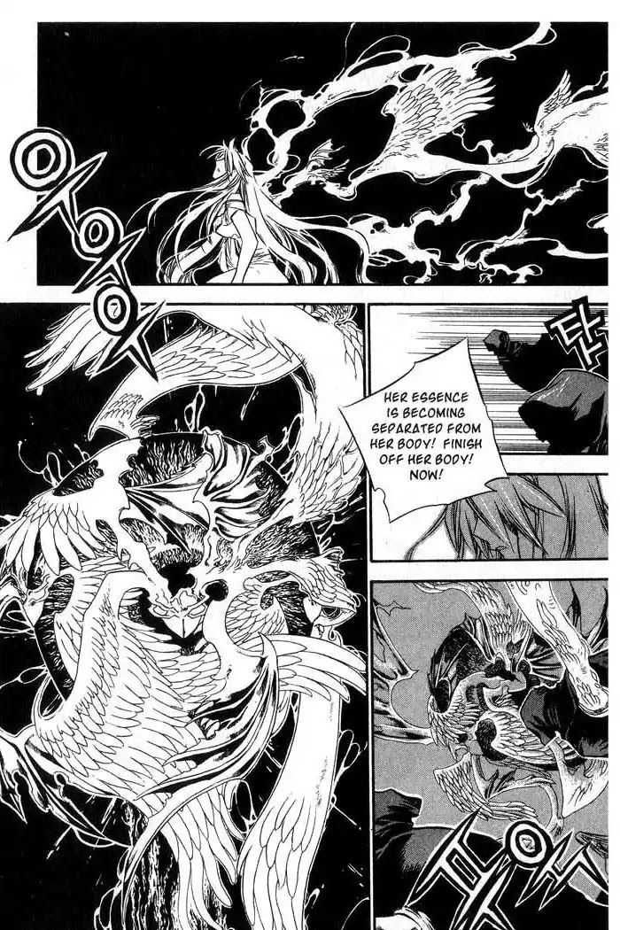 Chronicles of the Cursed Sword Chapter 11.42 page 55 - Vol.11 Chapter 42: Betrayed