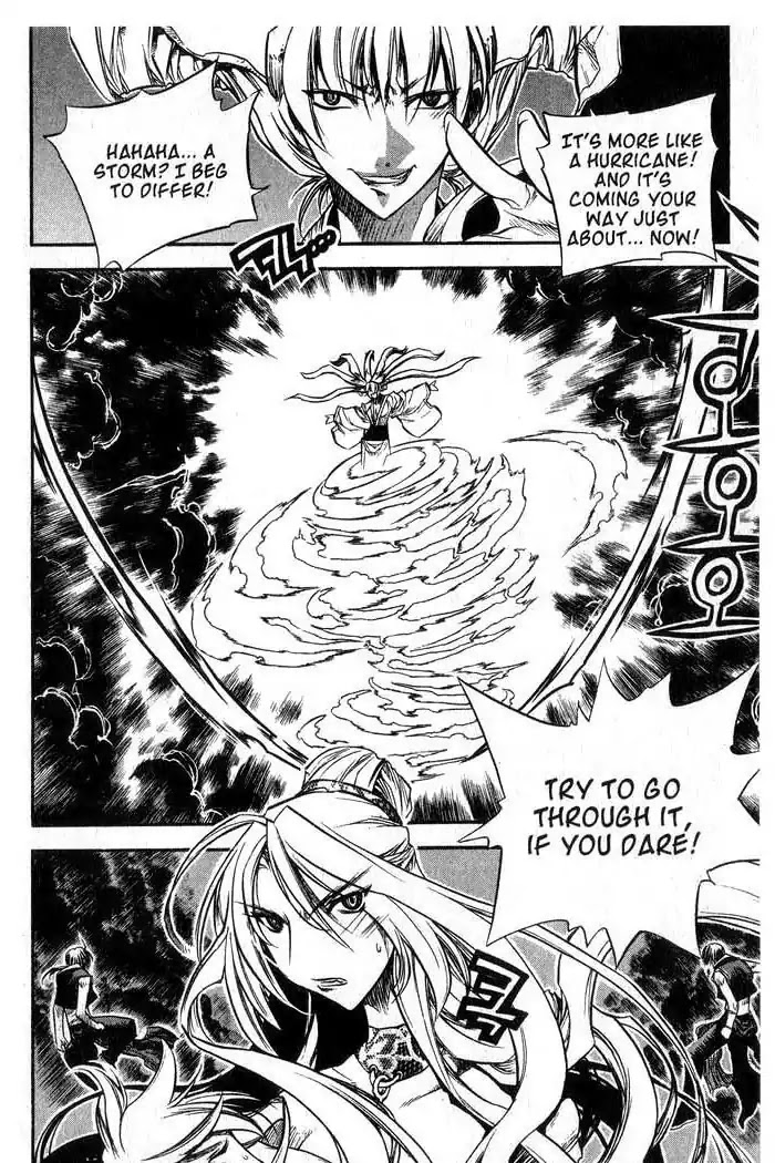 Chronicles of the Cursed Sword Chapter 11.43 page 11 - Vol.11 Chapter 43: Reunion