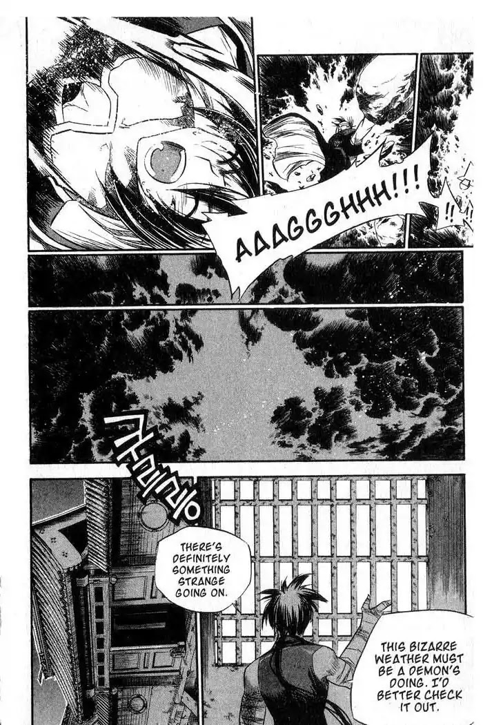 Chronicles of the Cursed Sword Chapter 11.43 page 21 - Vol.11 Chapter 43: Reunion