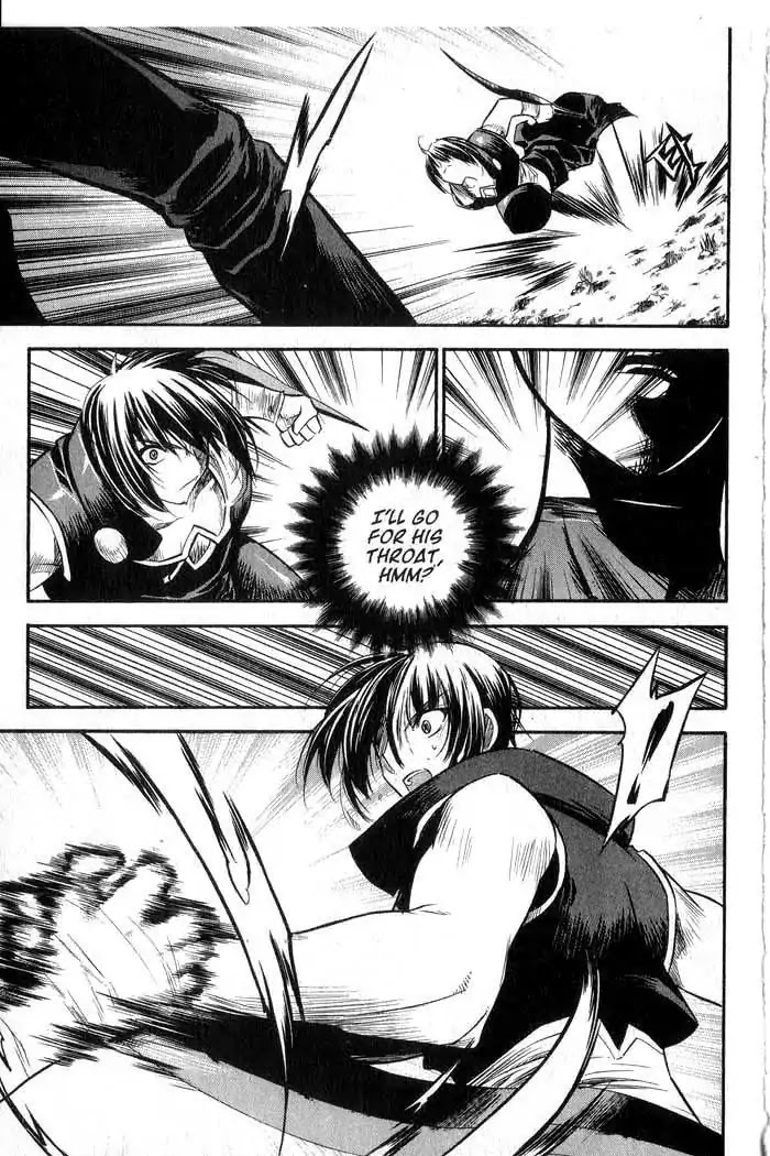 Chronicles of the Cursed Sword Chapter 11.43 page 26 - Vol.11 Chapter 43: Reunion