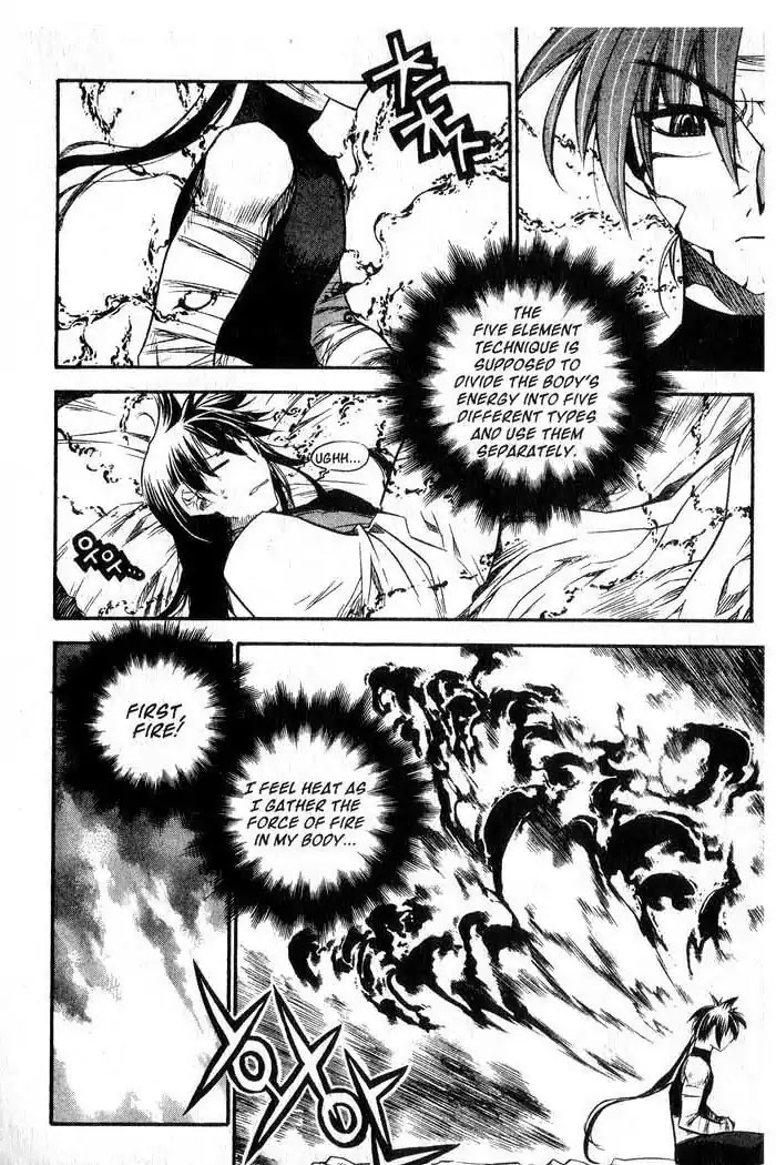 Chronicles of the Cursed Sword Chapter 11.43 page 3 - Vol.11 Chapter 43: Reunion