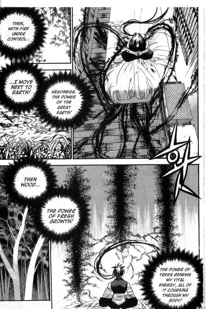 Chronicles of the Cursed Sword Chapter 11.43 page 4 - Vol.11 Chapter 43: Reunion