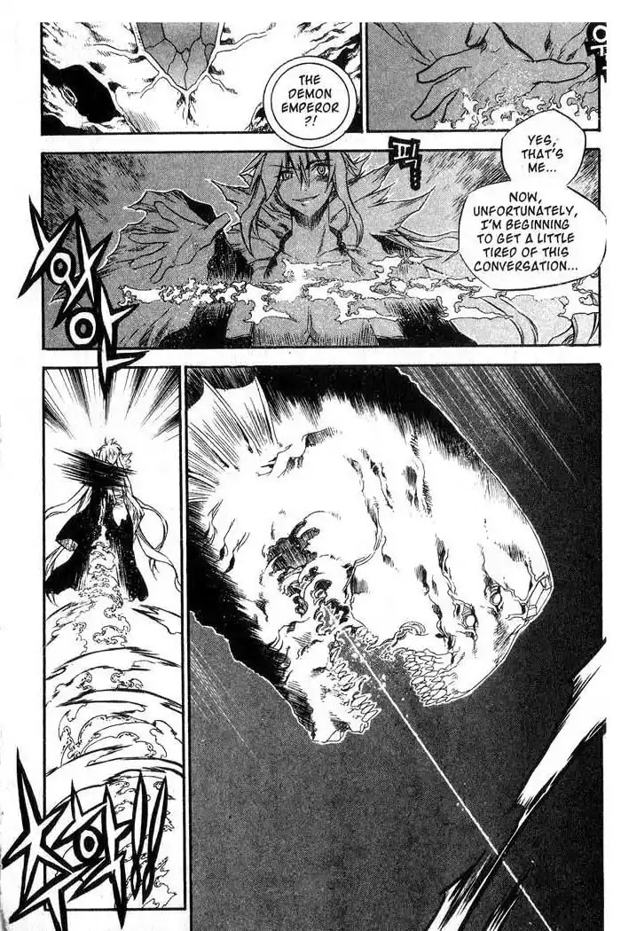 Chronicles of the Cursed Sword Chapter 11.45 page 13 - Vol.11 Chapter 45: Storming the Fortress of the Sorcerers