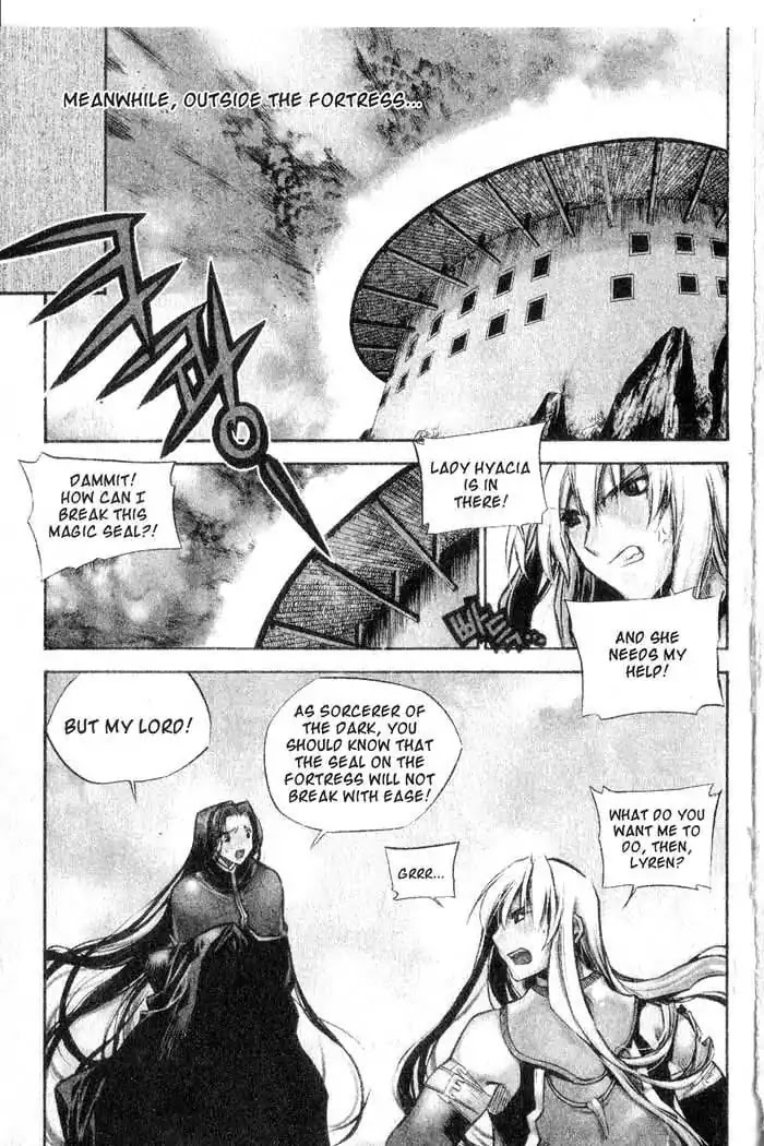 Chronicles of the Cursed Sword Chapter 11.45 page 20 - Vol.11 Chapter 45: Storming the Fortress of the Sorcerers