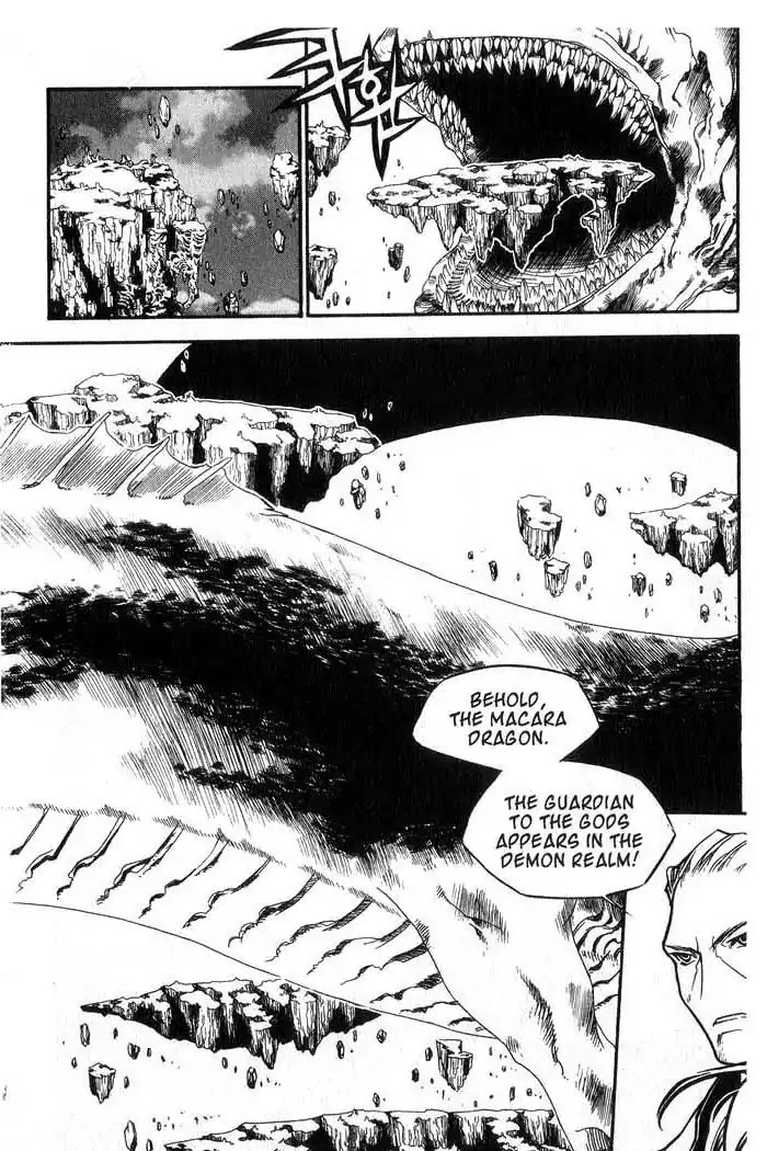 Chronicles of the Cursed Sword Chapter 11.45 page 3 - Vol.11 Chapter 45: Storming the Fortress of the Sorcerers
