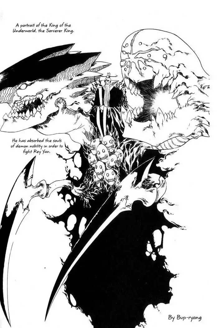 Chronicles of the Cursed Sword Chapter 11.45 page 55 - Vol.11 Chapter 45: Storming the Fortress of the Sorcerers