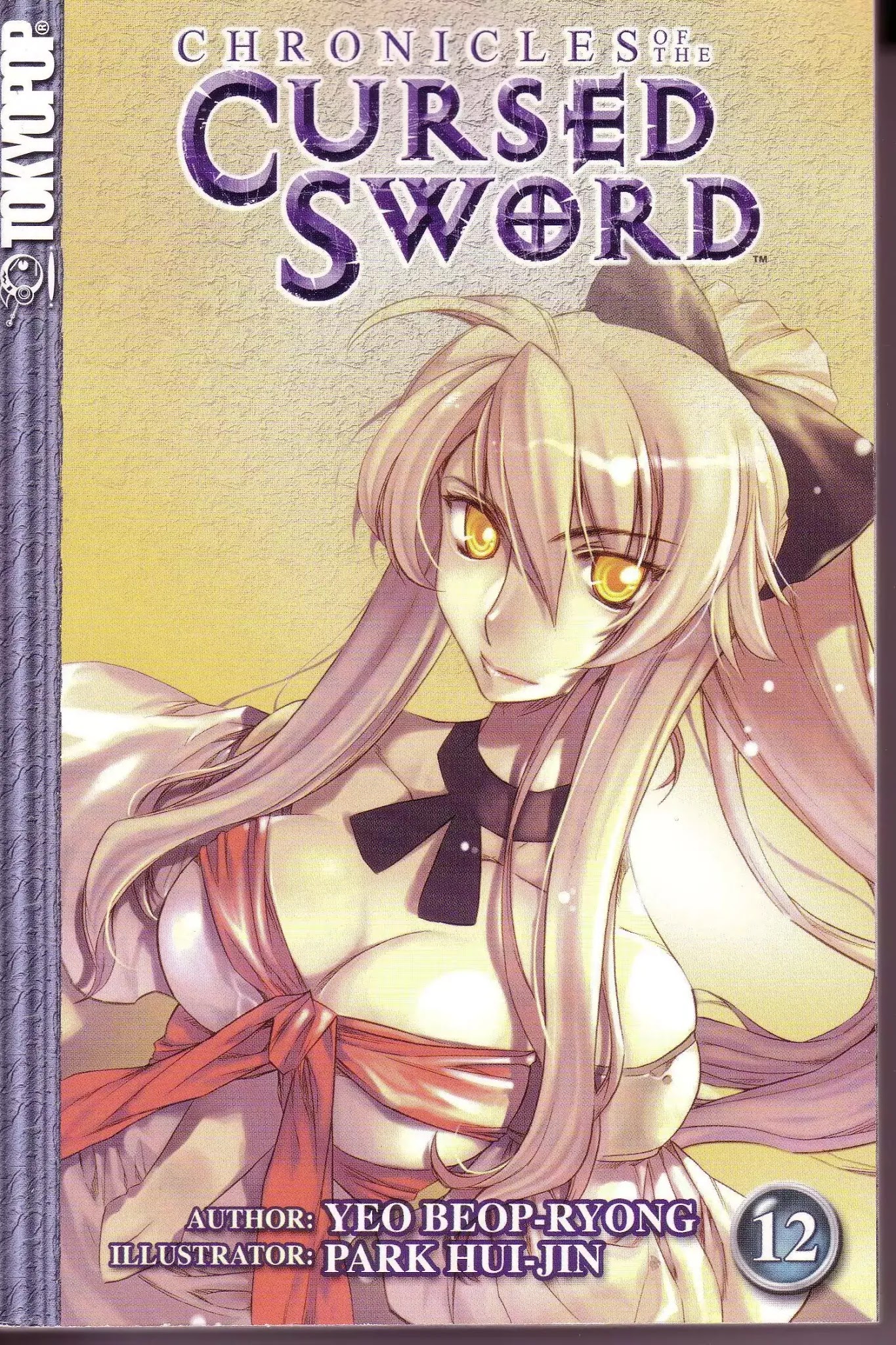 Chronicles of the Cursed Sword Chapter 12.46 page 1 - Vol.12 Chapter 46: The Dreadnoughts