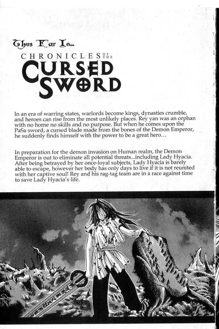 Chronicles of the Cursed Sword Chapter 12.46 page 10 - Vol.12 Chapter 46: The Dreadnoughts