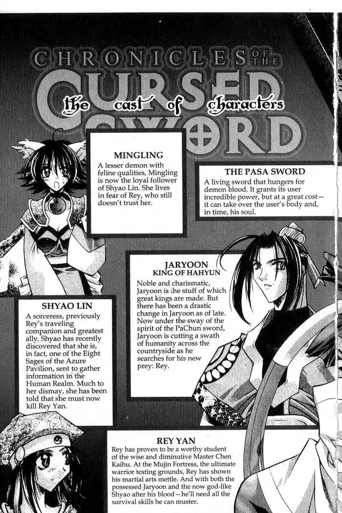 Chronicles of the Cursed Sword Chapter 12.46 page 8 - Vol.12 Chapter 46: The Dreadnoughts