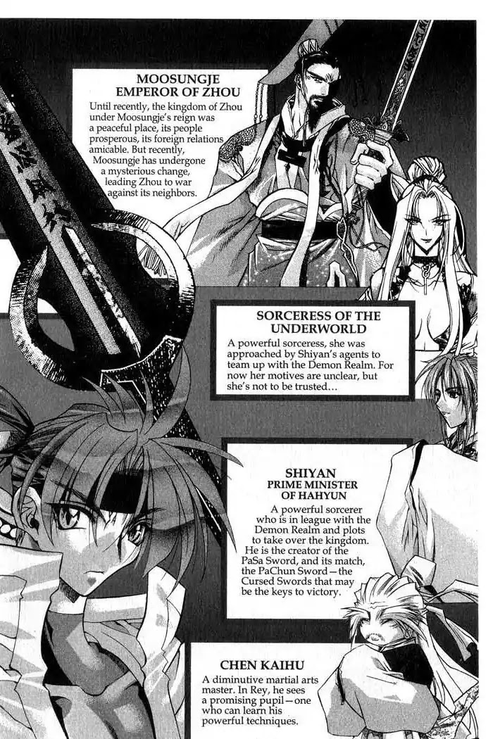 Chronicles of the Cursed Sword Chapter 12.46 page 9 - Vol.12 Chapter 46: The Dreadnoughts
