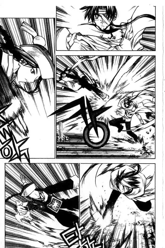 Chronicles of the Cursed Sword Chapter 12.48 page 18 - Vol.12 Chapter 48: Undead or Alive