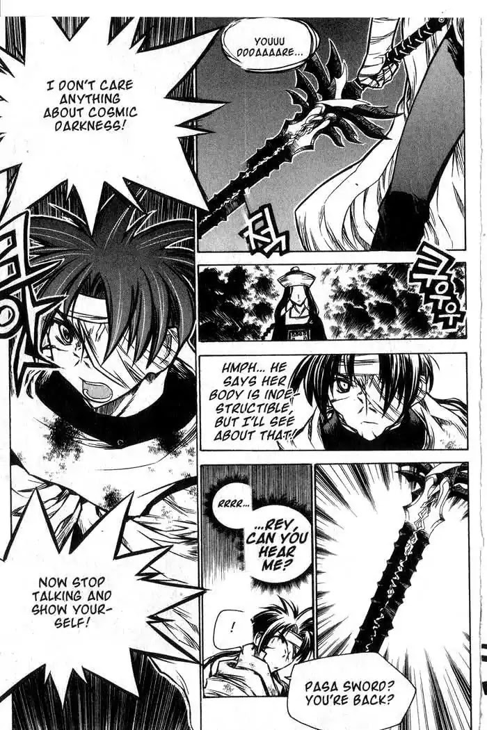 Chronicles of the Cursed Sword Chapter 12.48 page 24 - Vol.12 Chapter 48: Undead or Alive
